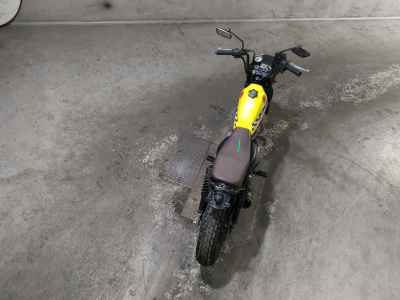 Suzuki GrassTracker Bigboy