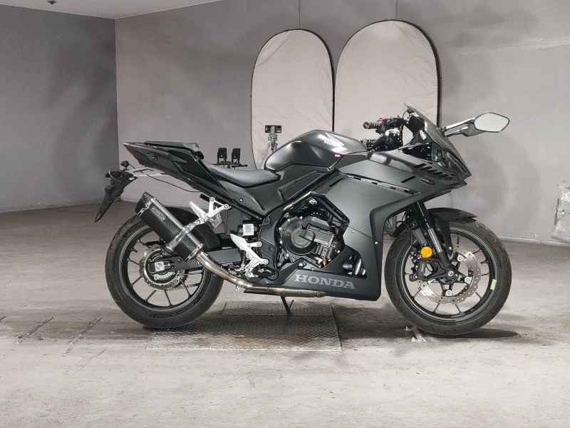Honda CBR400R