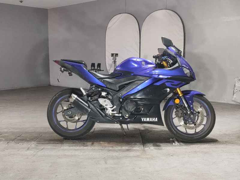 Yamaha YZF-R3 2019