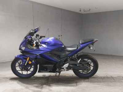 Yamaha YZF-R3 2019