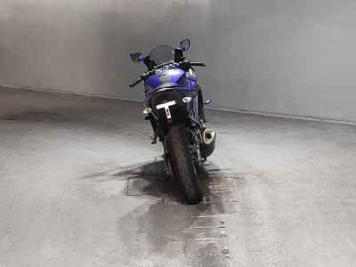 Yamaha YZF-R3 2019