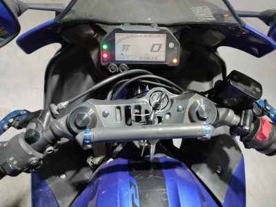 Yamaha YZF-R3 2019