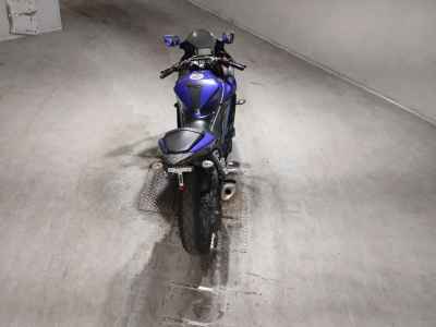 Yamaha YZF-R3 2019
