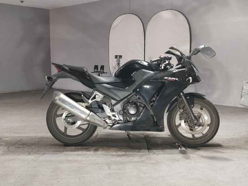 Honda CBR250R