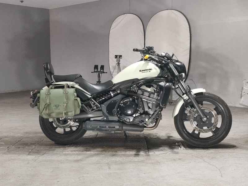 Kawasaki Vulcan 650S