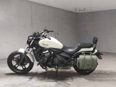 Kawasaki Vulcan 650S