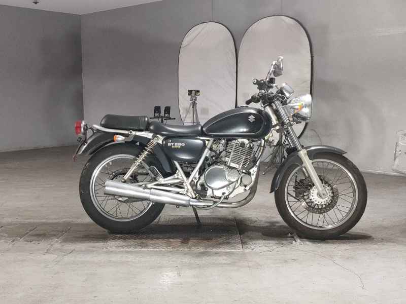 Suzuki ST250E