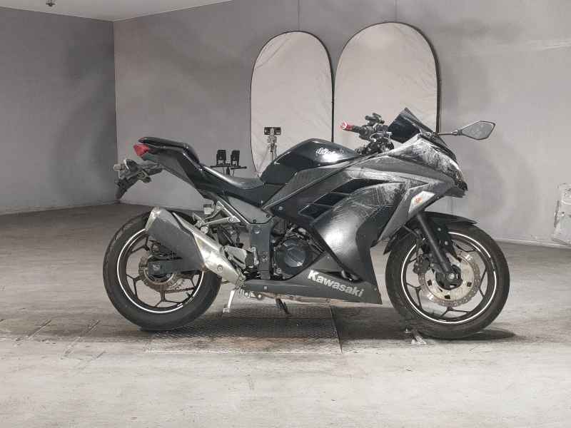 Kawasaki Ninja 250