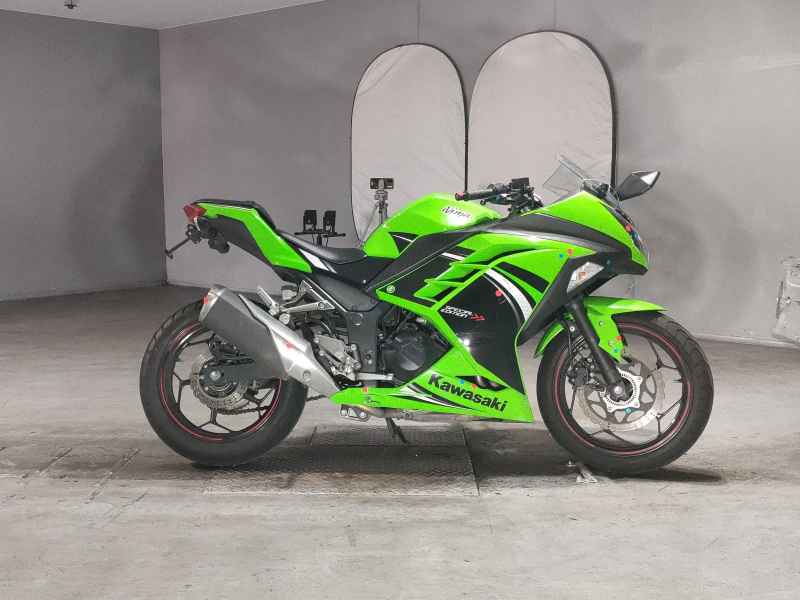 Kawasaki Ninja 250