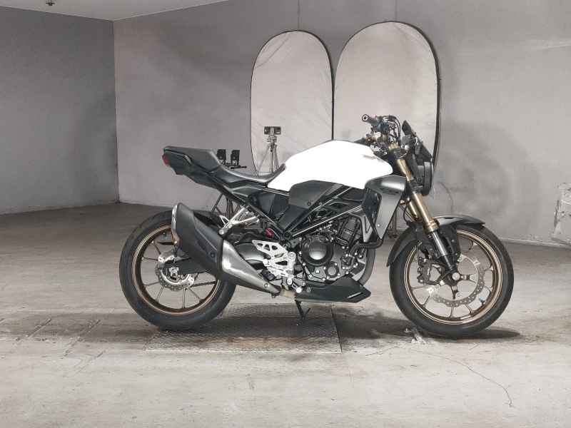 Honda CB250R