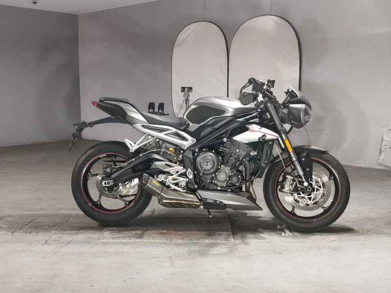 Triumph Street Triple 765 RS