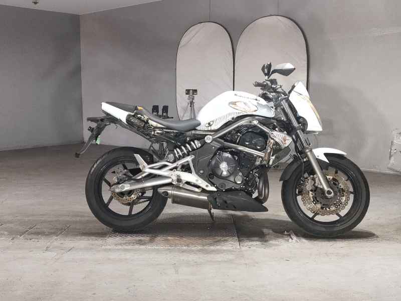 Kawasaki ER-6N 2012