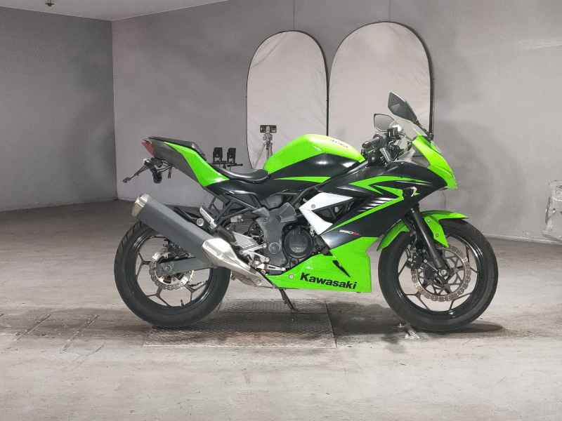 Kawasaki Ninja 250