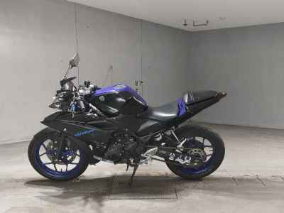 Yamaha YZF-R25