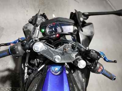 Yamaha YZF-R25
