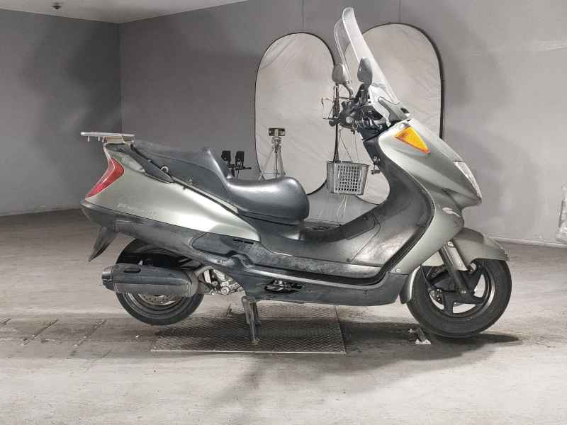Yamaha Jog 50 2015