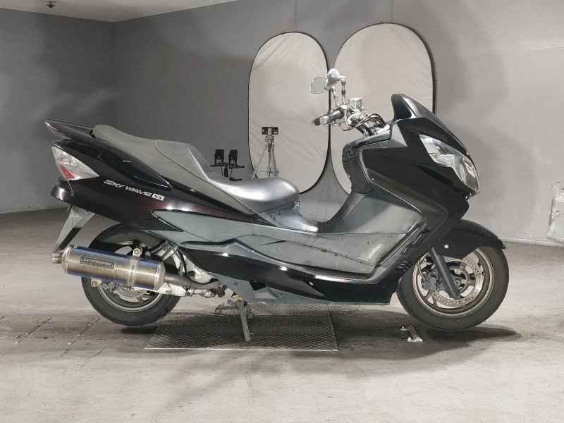 Suzuki Skywave 250SS