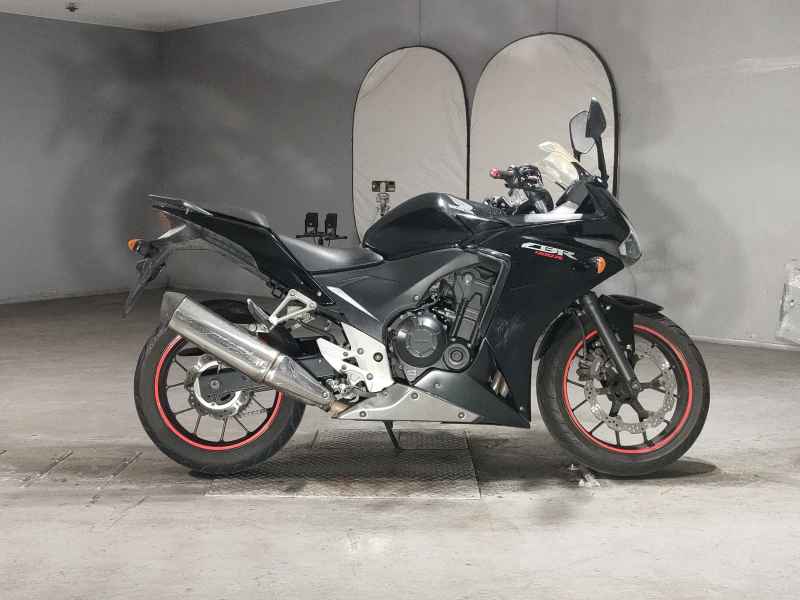 Honda CBR400R