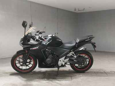 Honda CBR400R