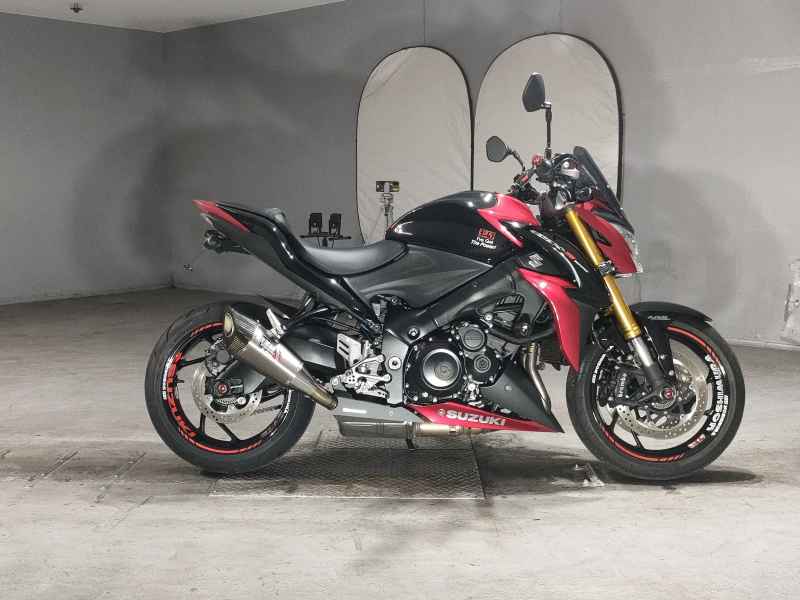 Suzuki GSX-S1000