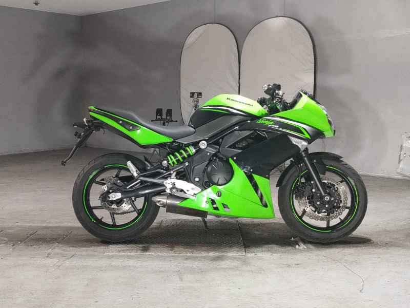 Kawasaki Ninja 400R 2012
