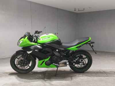 Kawasaki Ninja 400R 2012