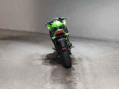 Kawasaki Ninja 400R 2012