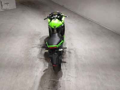 Kawasaki Ninja 400R 2012
