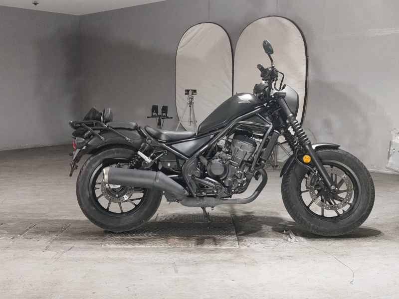 Honda Rebel CMX250