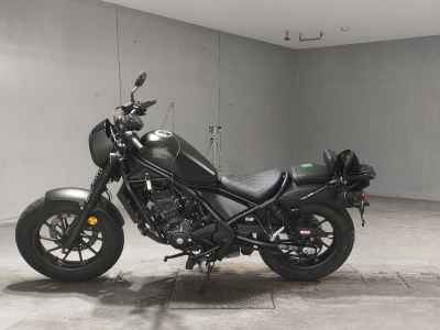 Honda Rebel CMX250
