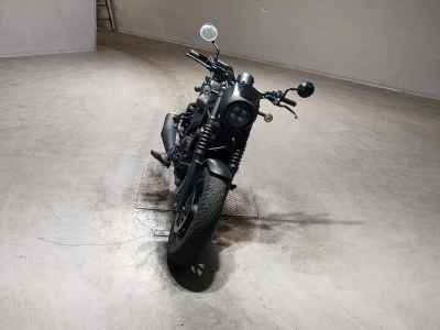 Honda Rebel CMX250