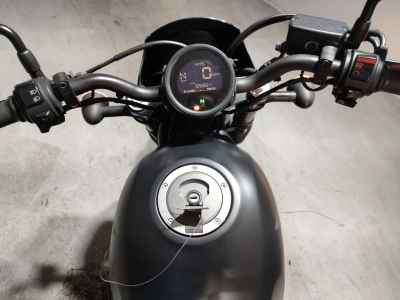 Honda Rebel CMX250