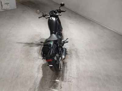 Honda Rebel CMX250