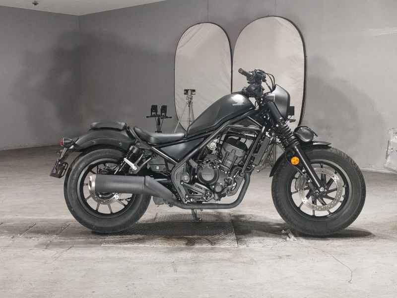 Honda Rebel CMX250