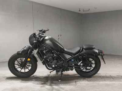 Honda Rebel CMX250