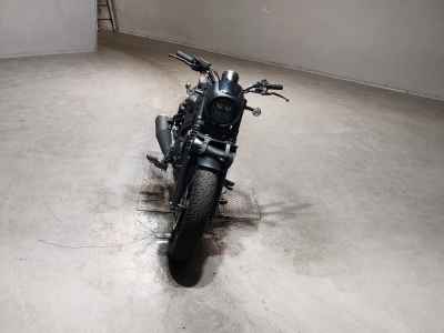 Honda Rebel CMX250