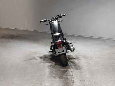 Honda Rebel CMX250