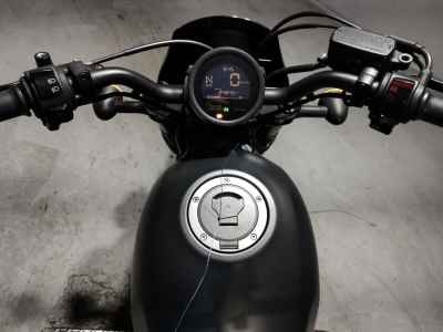 Honda Rebel CMX250