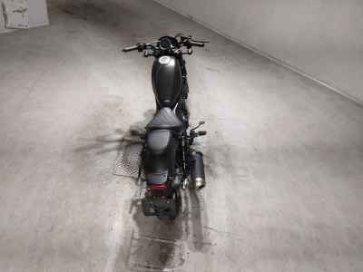 Honda Rebel CMX250