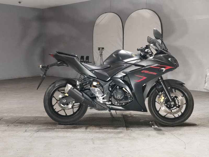 Yamaha YZF-R25