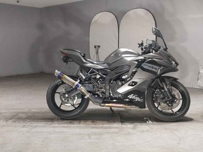 Kawasaki Ninja ZX-4R SE 2023