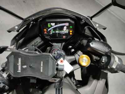 Kawasaki Ninja ZX-4R SE 2023