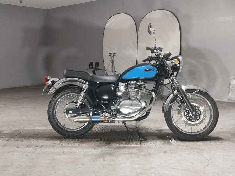 Kawasaki Estrella