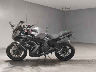 Kawasaki Ninja 400 2017