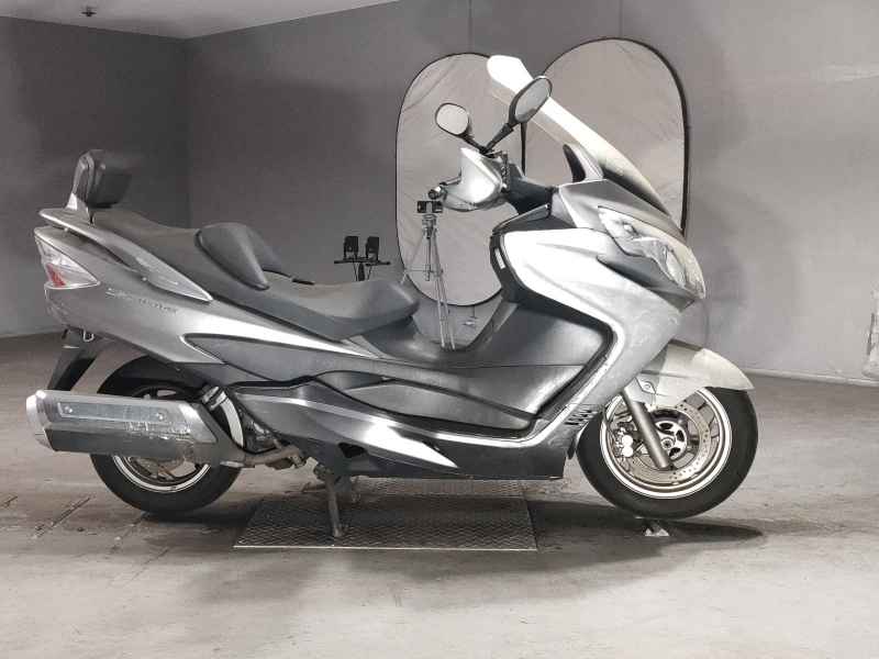 Suzuki Skywave 250
