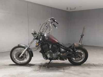 Yamaha Virago XV250
