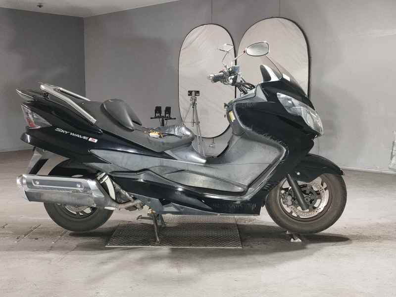 Suzuki Skywave 250S