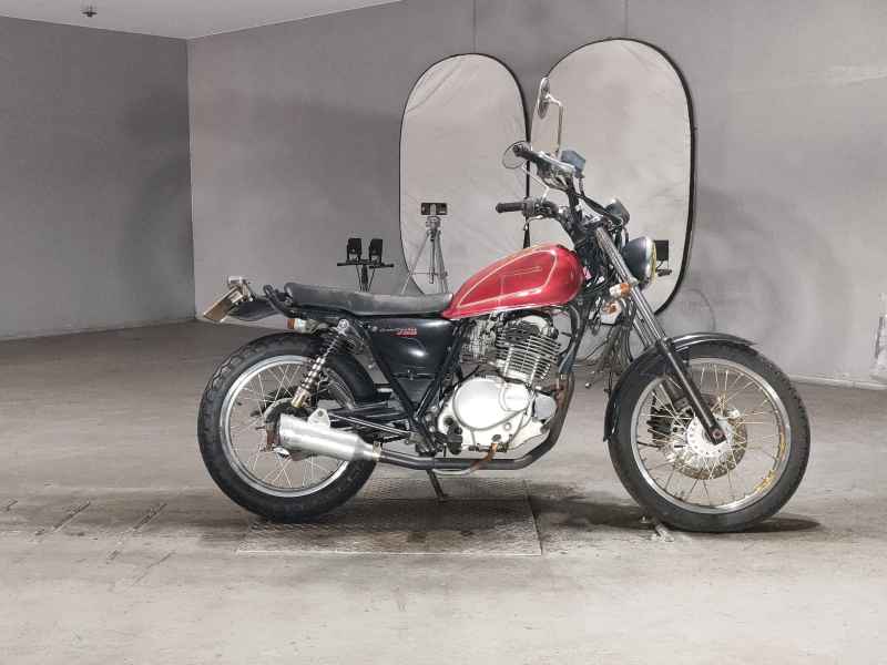 Suzuki GrassTracker Bigboy