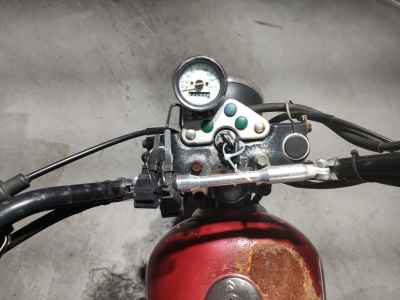 Suzuki GrassTracker Bigboy