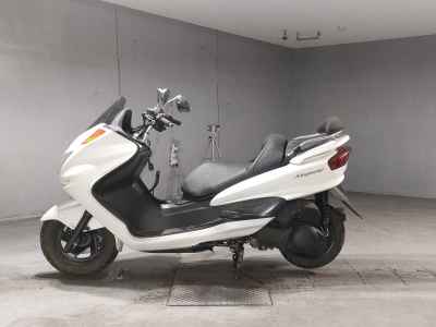 Yamaha Majesty 250